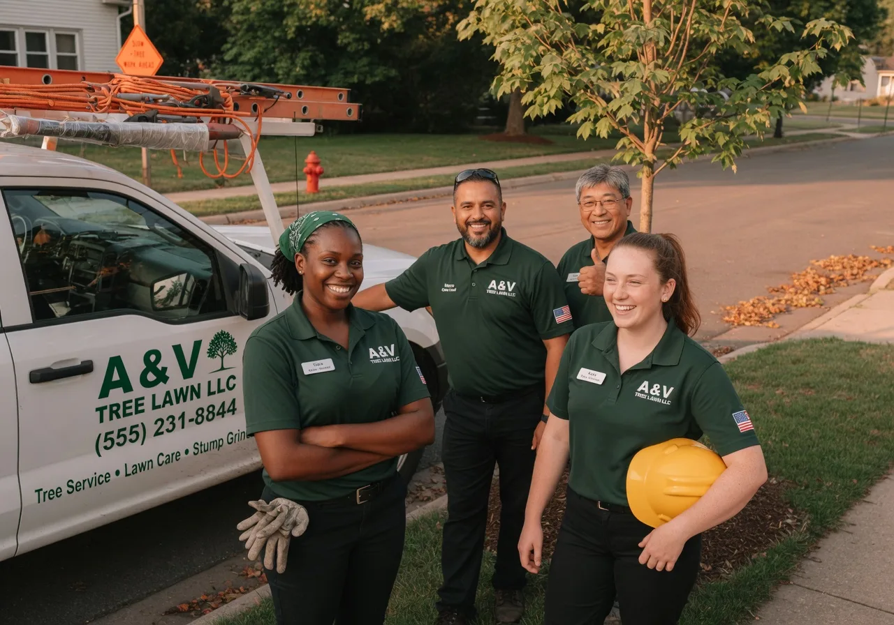 Tree Service company in Hawkeye, IA